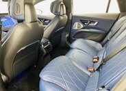 Mercedes-Benz EQS Liftback 0,0 484 kw