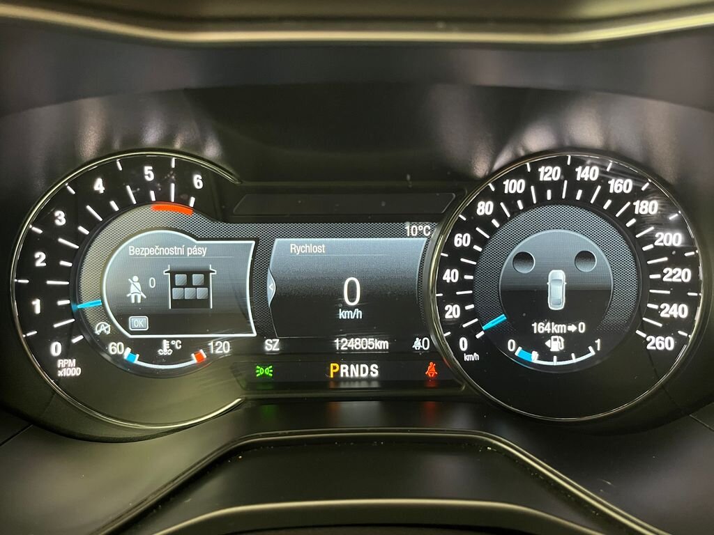 Ford Mondeo Kombi 2,0 l 110 kw