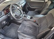 Škoda Superb Kombi 2,0 l 147 kw