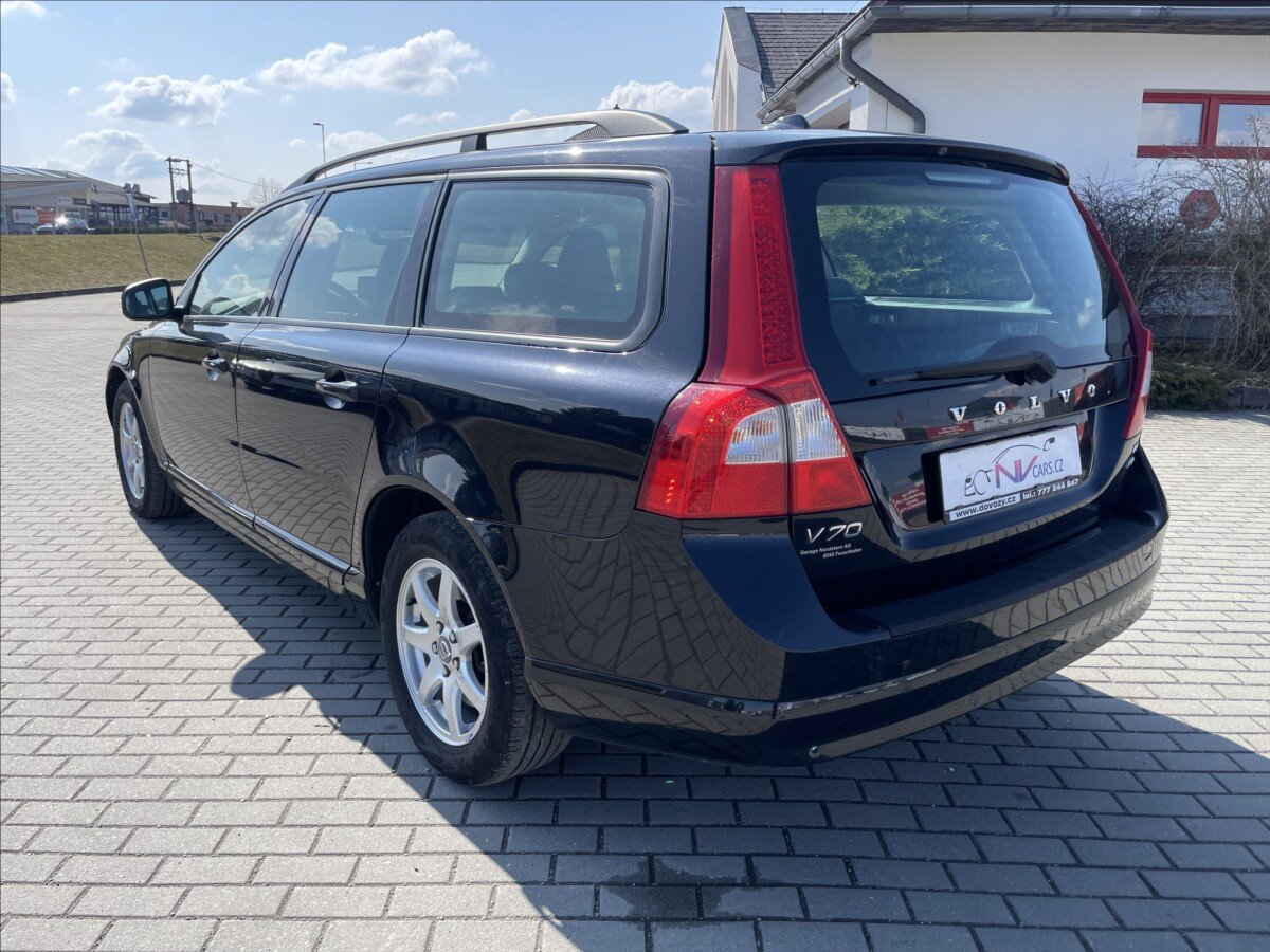 Volvo V70 Kombi 2,4 l 136 kw