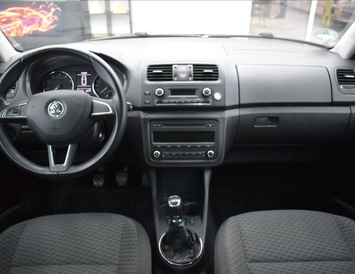 Škoda Roomster MPV 1,2 l 77 kw