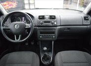Škoda Roomster MPV 1,2 l 77 kw