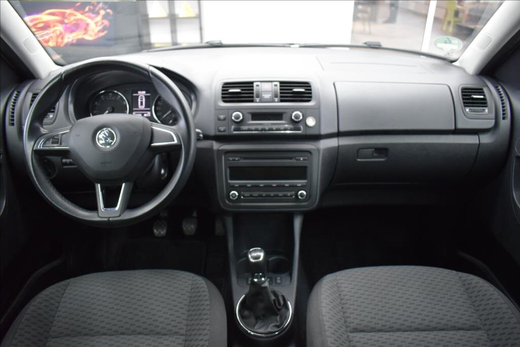 Škoda Roomster MPV 1,2 l 77 kw