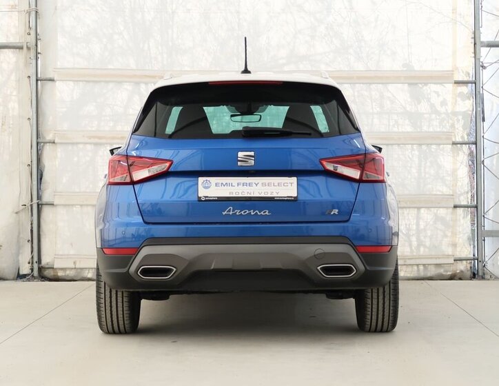 Seat Arona SUV / Terénní 999,0 85 kw