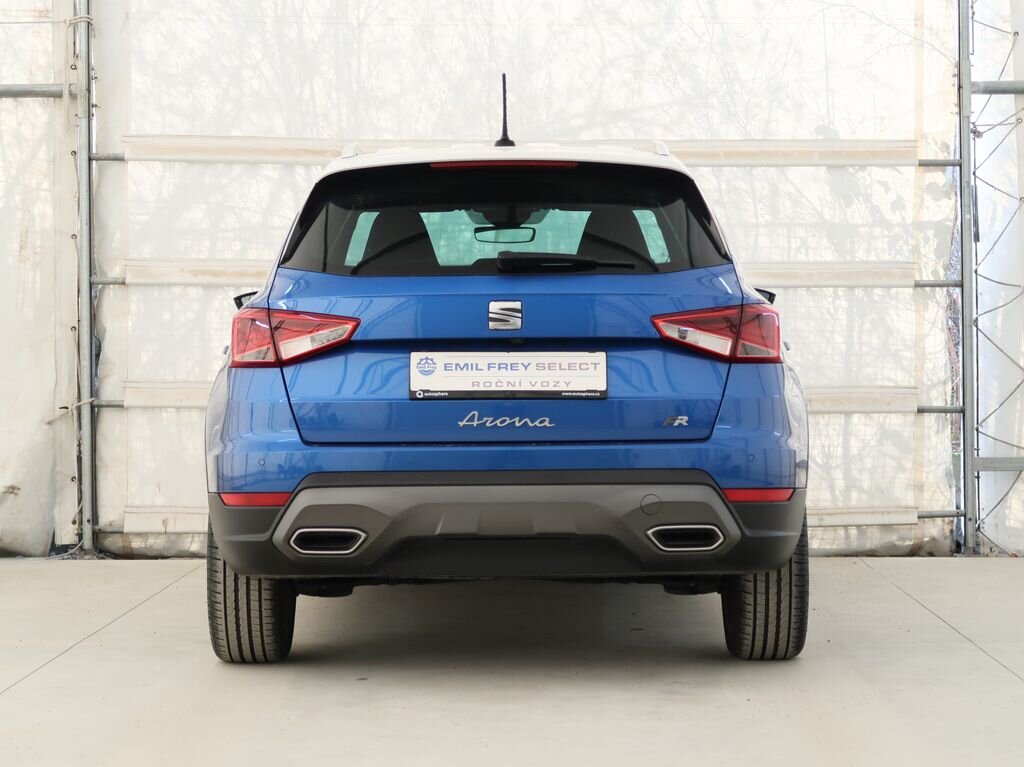 Seat Arona SUV / Terénní 999,0 85 kw