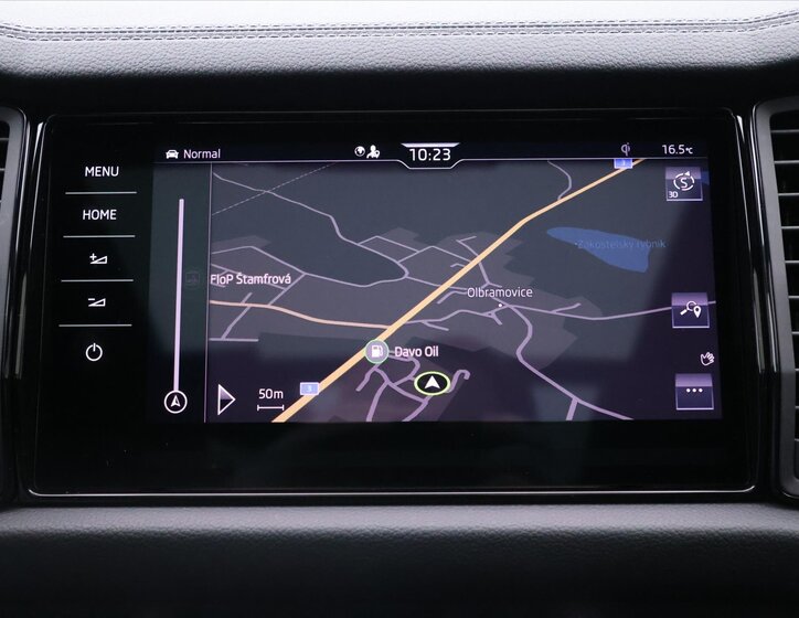 Škoda Kodiaq SUV 2,0 l 147 kw