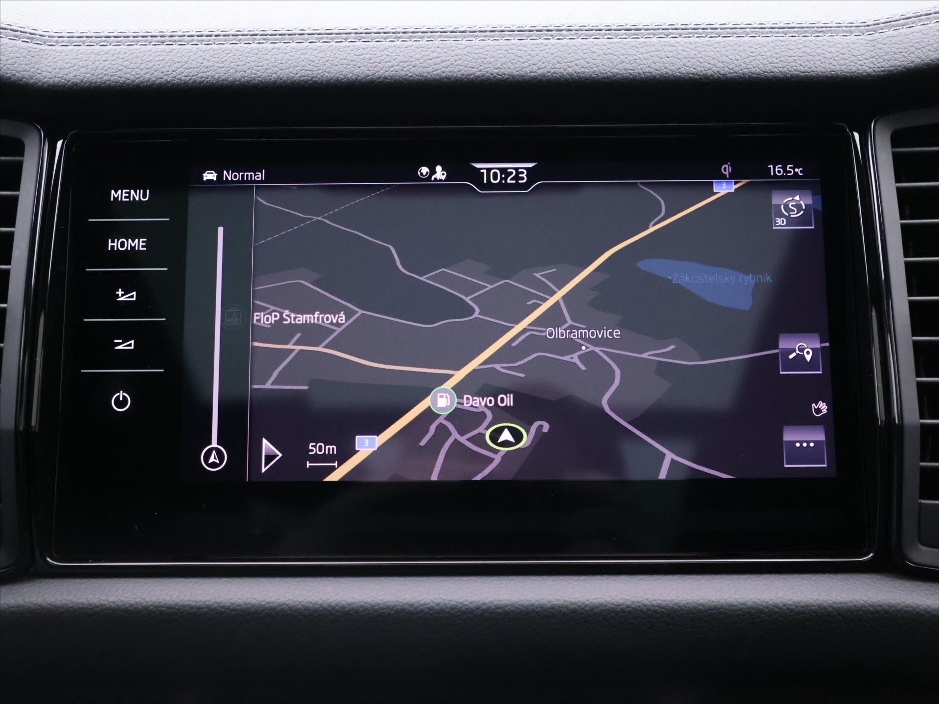 Škoda Kodiaq SUV 2,0 l 147 kw