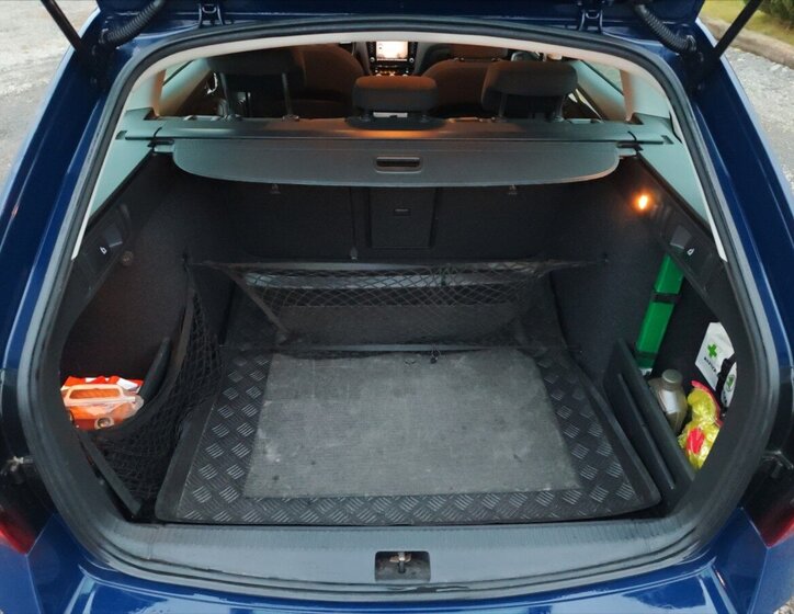 Škoda Octavia Kombi 2,0 l 110 kw