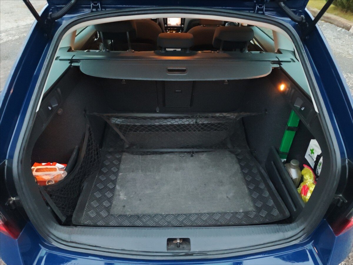 Škoda Octavia Kombi 2,0 l 110 kw