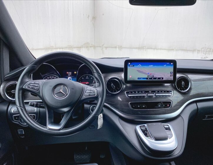 Mercedes-Benz Třídy V MPV 2,0 l 176 kw