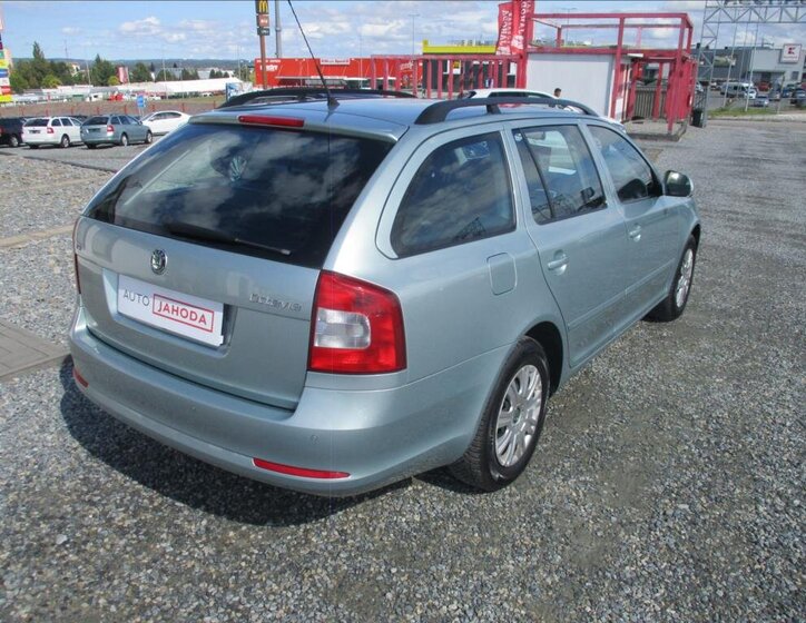 Škoda Octavia Kombi 1,4 l 90 kw
