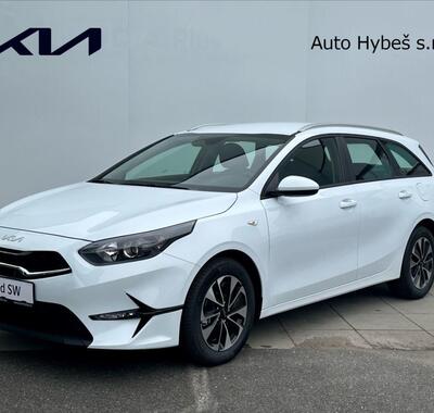 KIA Ceed 1