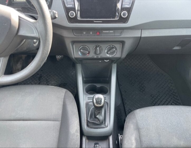 Škoda Fabia Hatchback 999,0 70 kw