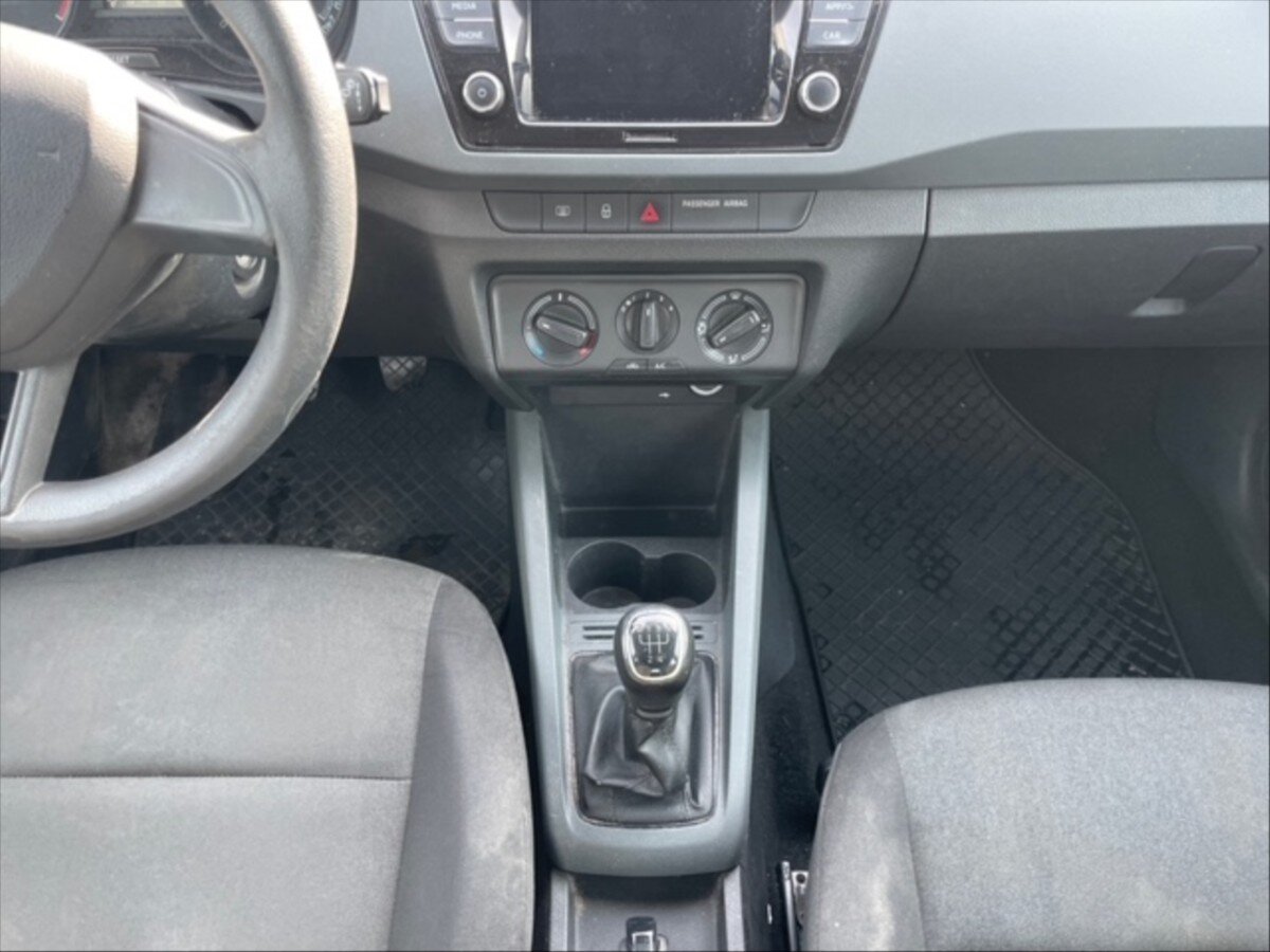 Škoda Fabia Hatchback 999,0 70 kw