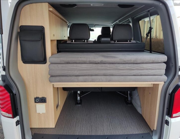 Volkswagen California 16