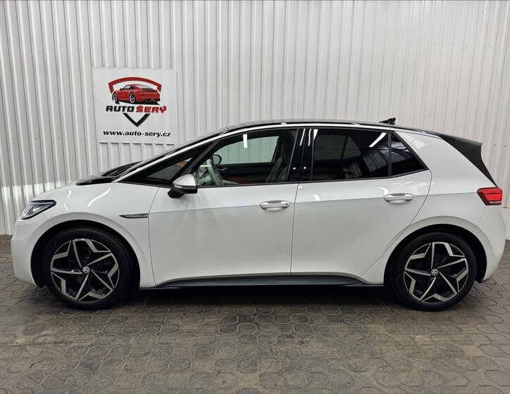 Volkswagen ID.3 Hatchback 0,0 150 kw