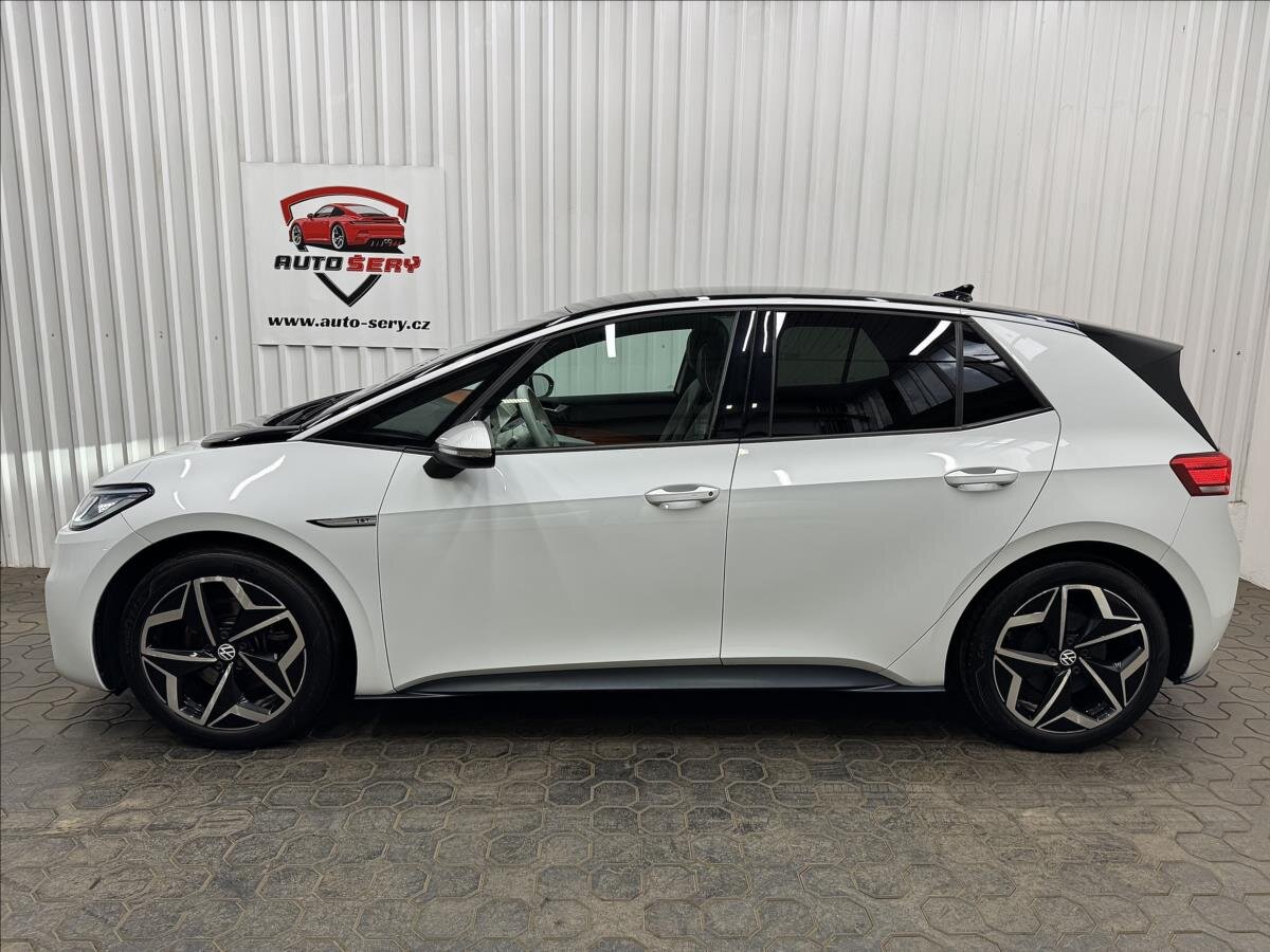 Volkswagen ID.3 Hatchback 0,0 150 kw