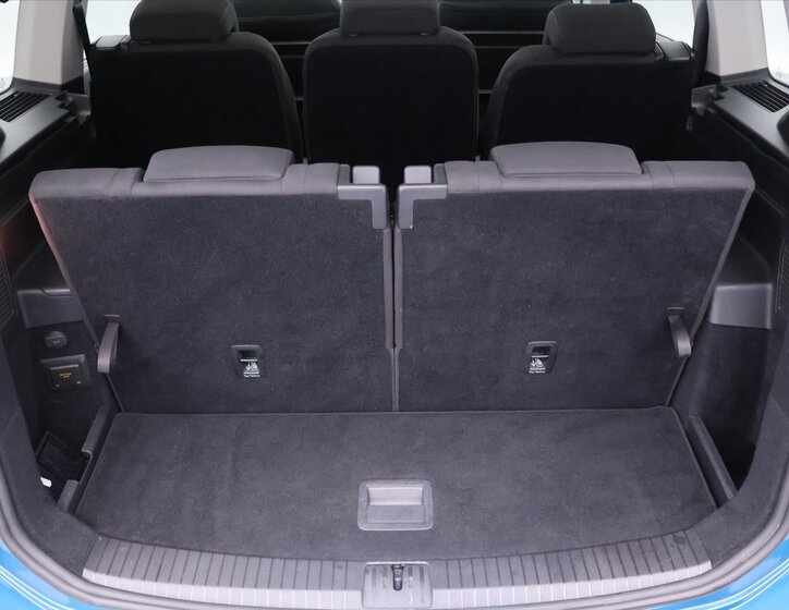 Volkswagen Touran MPV 2,0 l 110 kw