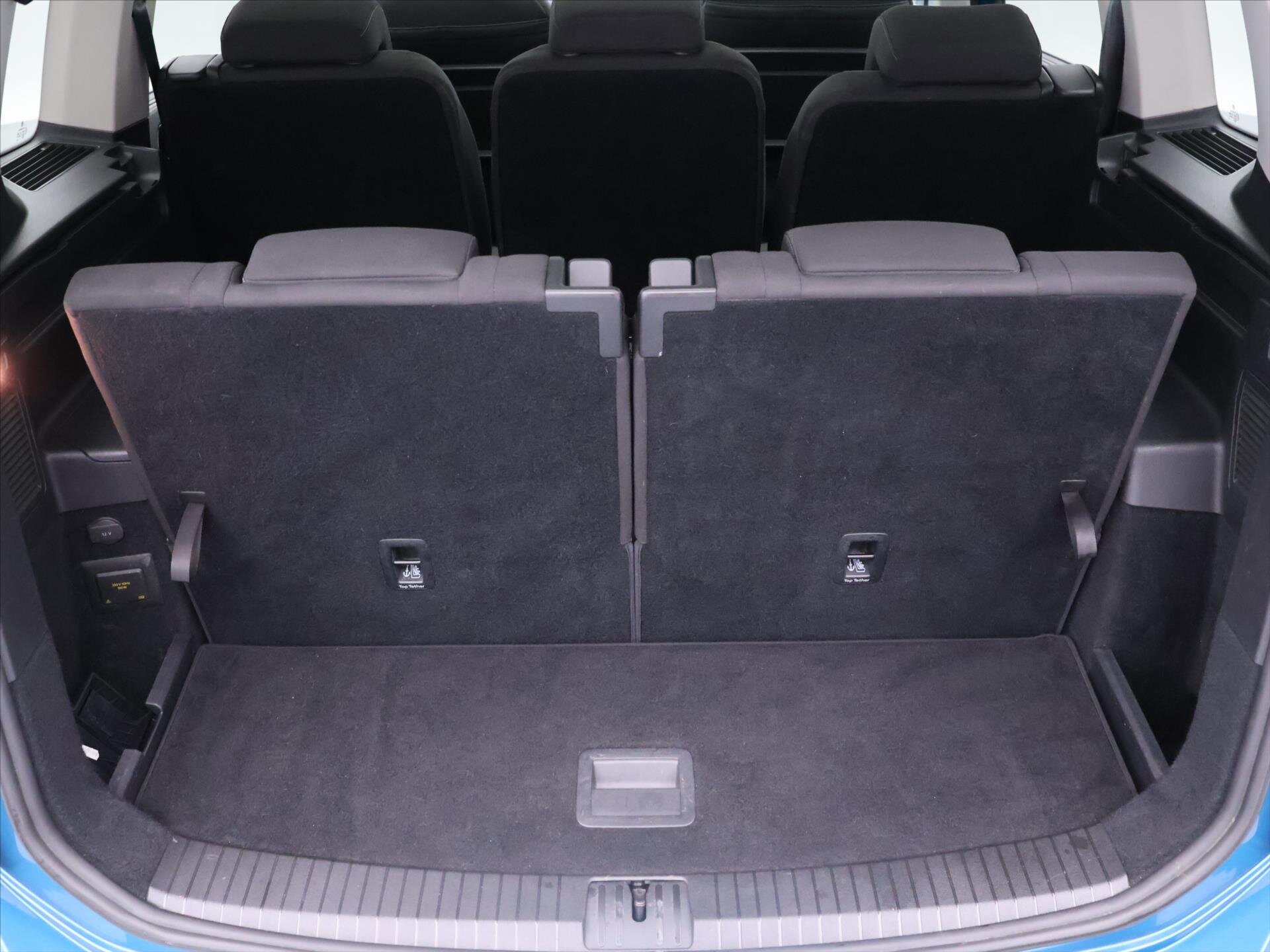 Volkswagen Touran MPV 2,0 l 110 kw