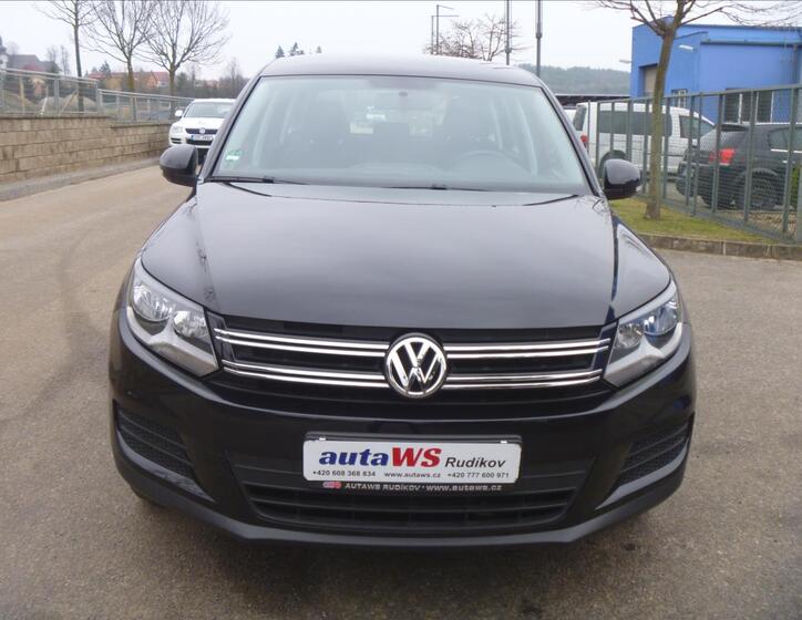 Volkswagen Tiguan 2