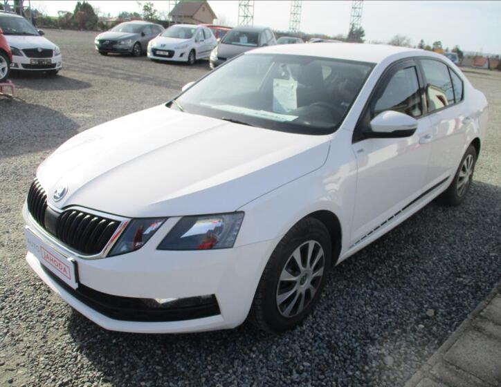 Škoda Octavia 3
