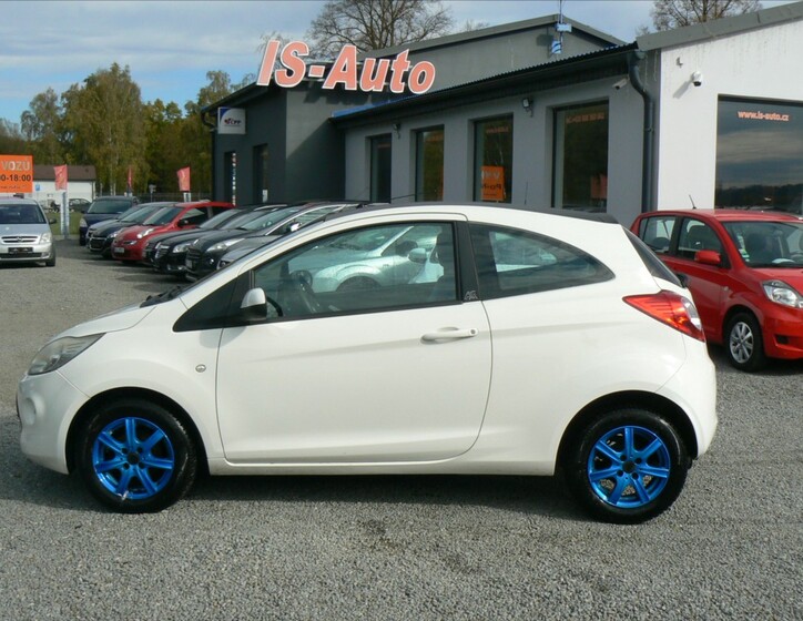 Ford Ka 7