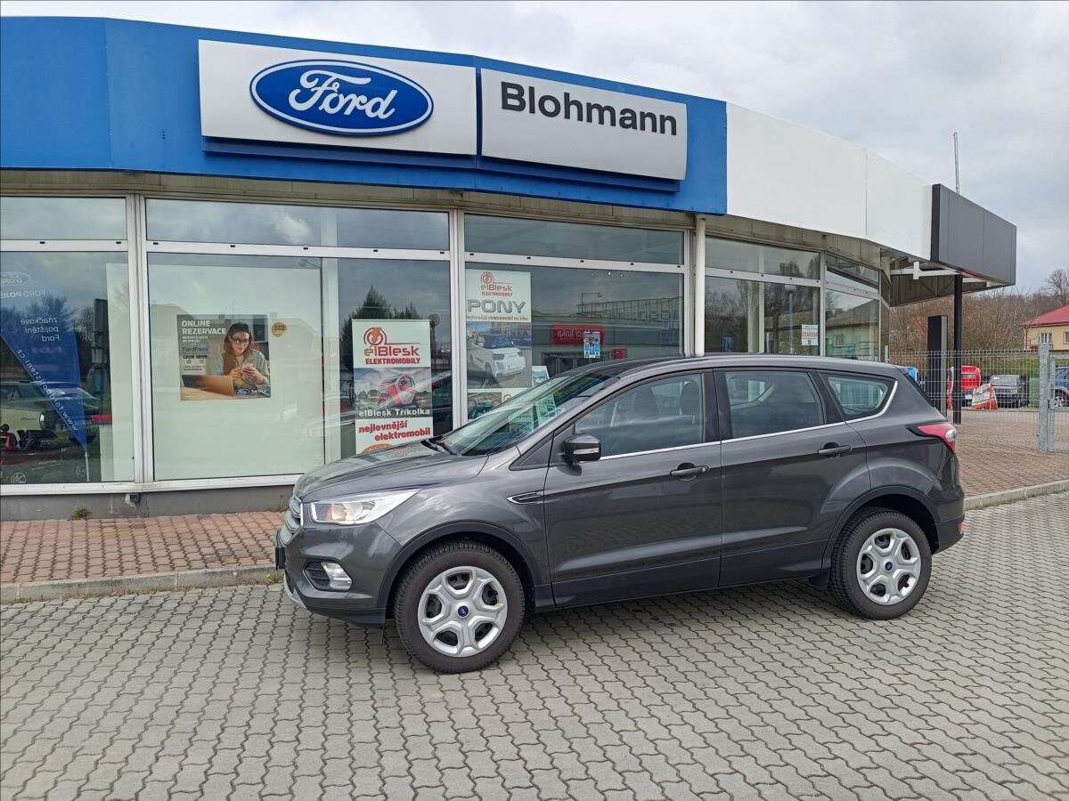 Ford Kuga SUV / Terénní 1,5 l 88 kw