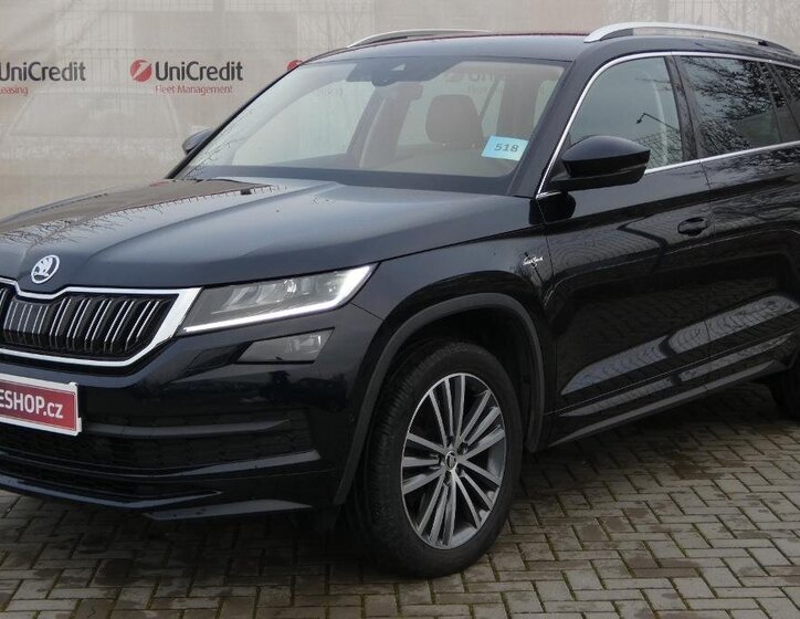 Škoda Kodiaq 1