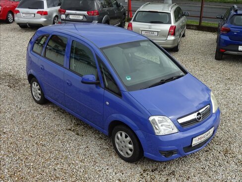 Opel Meriva Kombi 1,4 l 66 kw