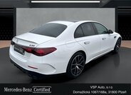 Mercedes-Benz Třídy E Sedan / Limuzína 3,0 l 330 kw