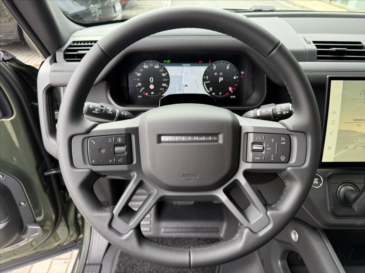 Land Rover Defender SUV / Terénní 3,0 l 184 kw