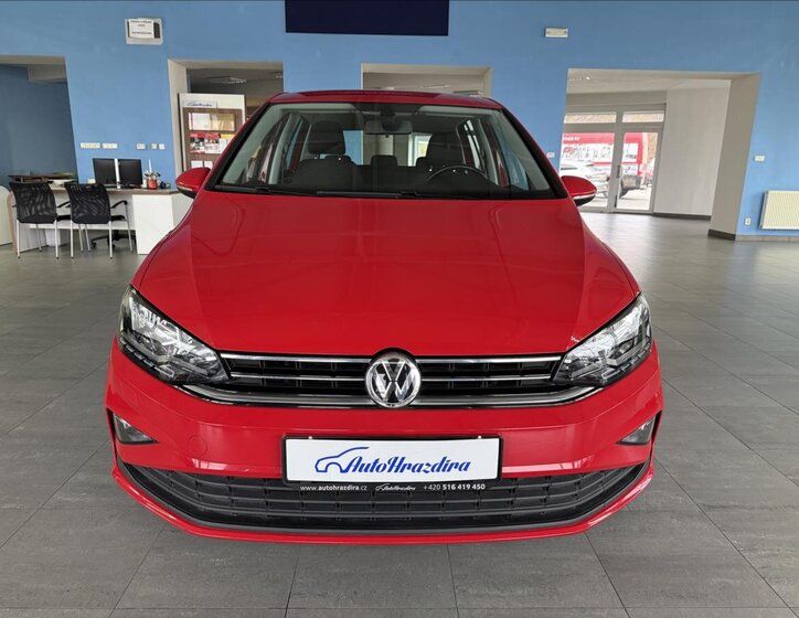 Volkswagen Golf Sportsvan 2