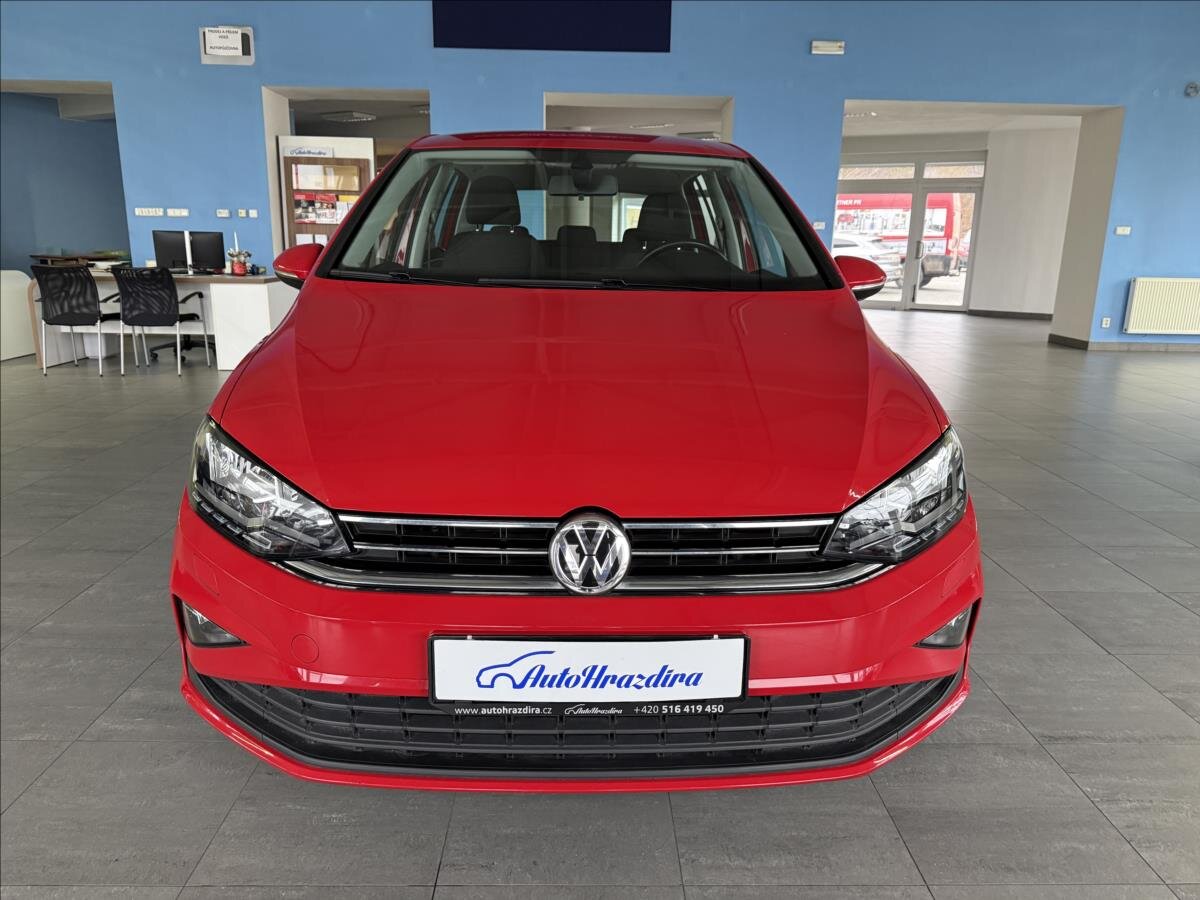 Volkswagen Golf Sportsvan