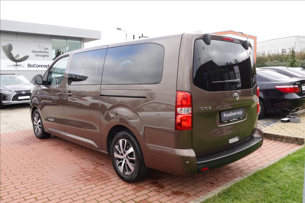 Toyota ProAce Verso