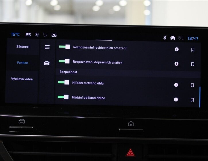 Citroën C4 Hatchback 1,2 l 96 kw