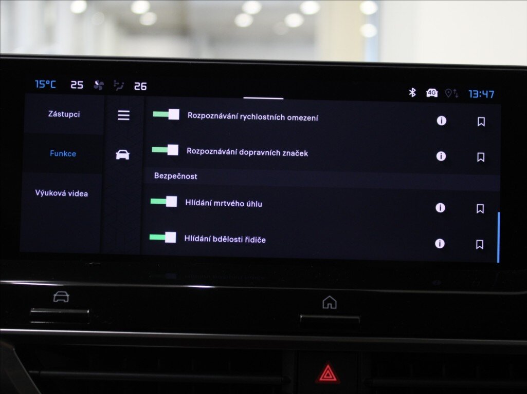 Citroën C4 Hatchback 1,2 l 96 kw