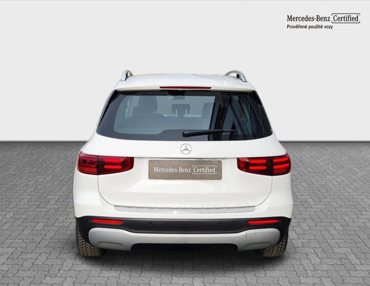 Mercedes-Benz GLB SUV / Terénní 2,0 l 140 kw