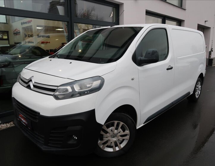 Citroën Jumpy Skříň 2,0 l 90 kw