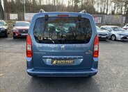 Peugeot Partner Kombi 1,6 l 80 kw