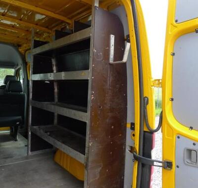 Mercedes-Benz Sprinter 8