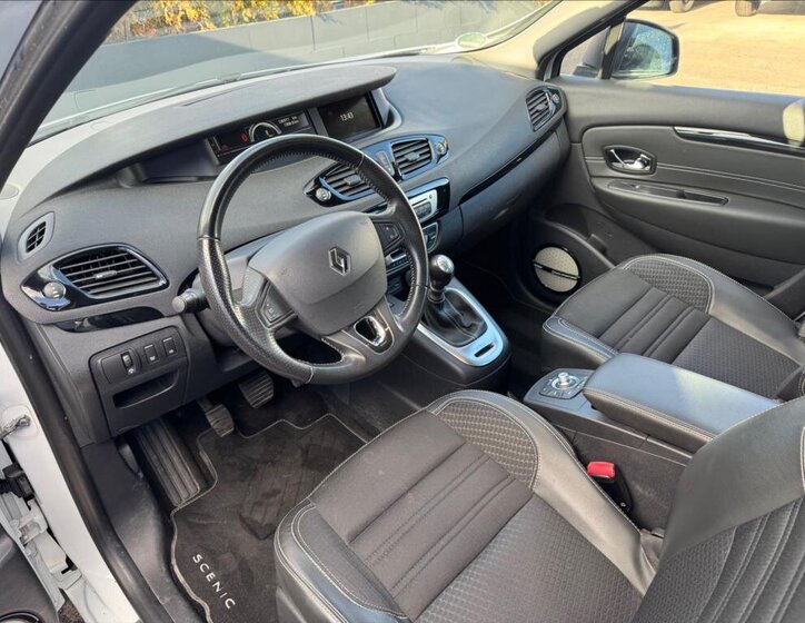 Renault Scénic MPV 1,2 l 97 kw