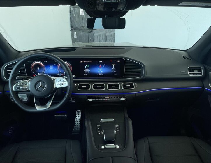 Mercedes-Benz GLS SUV 2,9 l 243 kw