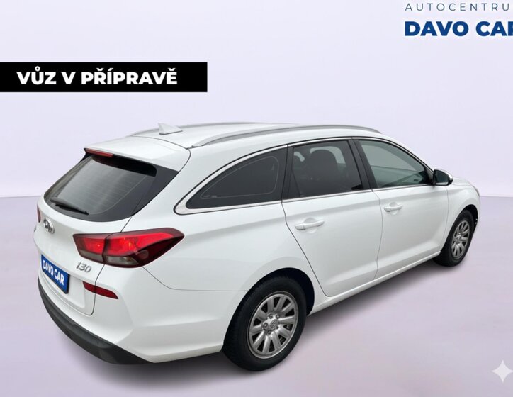 Hyundai i30 Kombi 1,6 l 85 kw