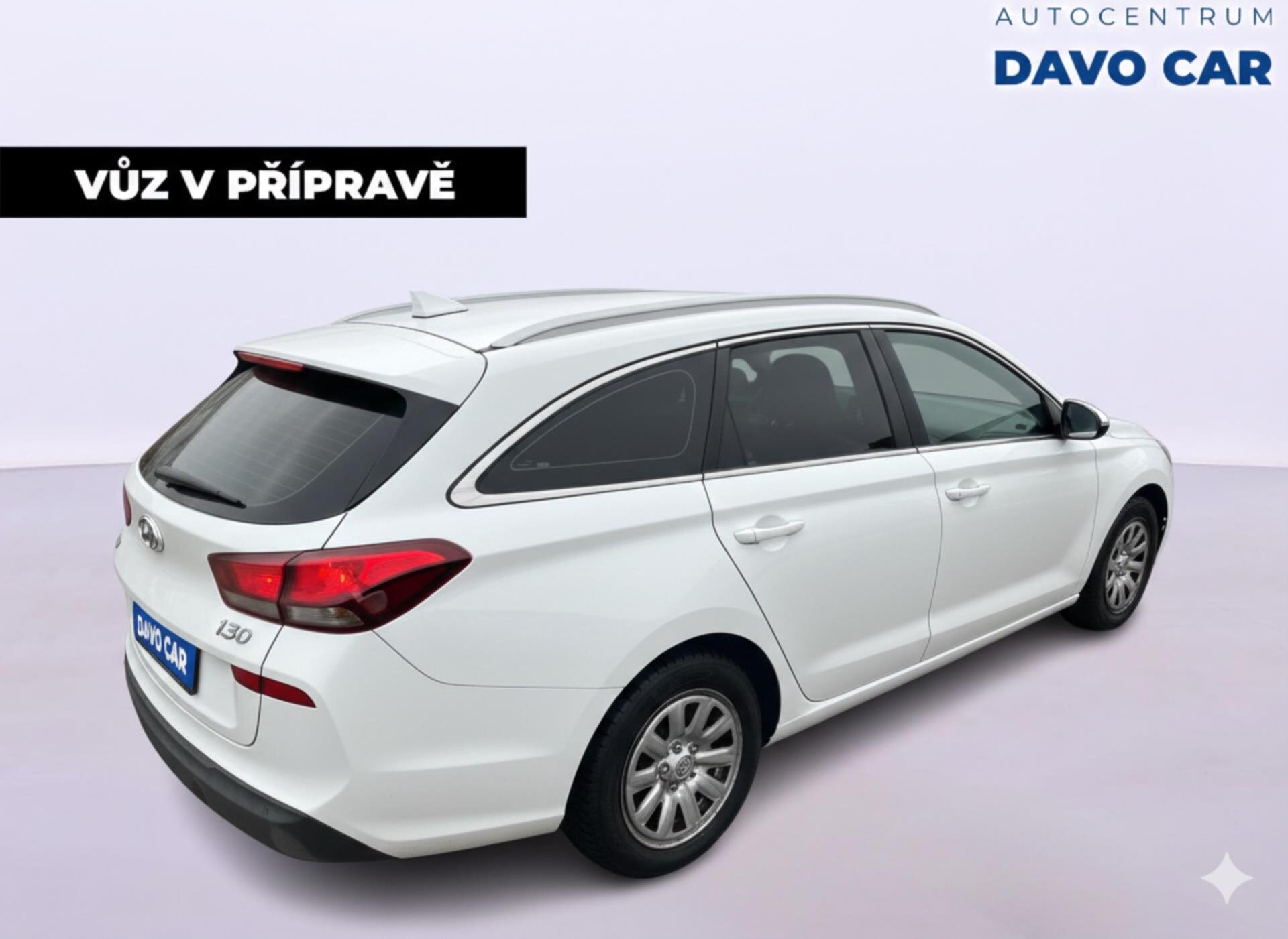 Hyundai i30 Kombi 1,6 l 85 kw