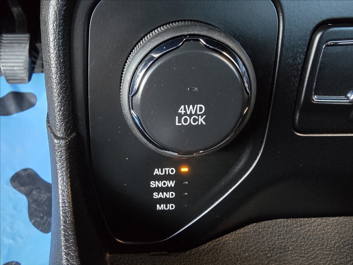 Jeep Renegade SUV / Terénní 2,0 l 103 kw