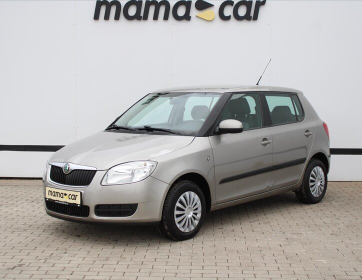 Škoda Fabia 3