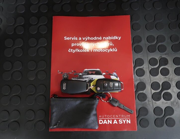 Audi A6 Kombi 2,7 l 140 kw