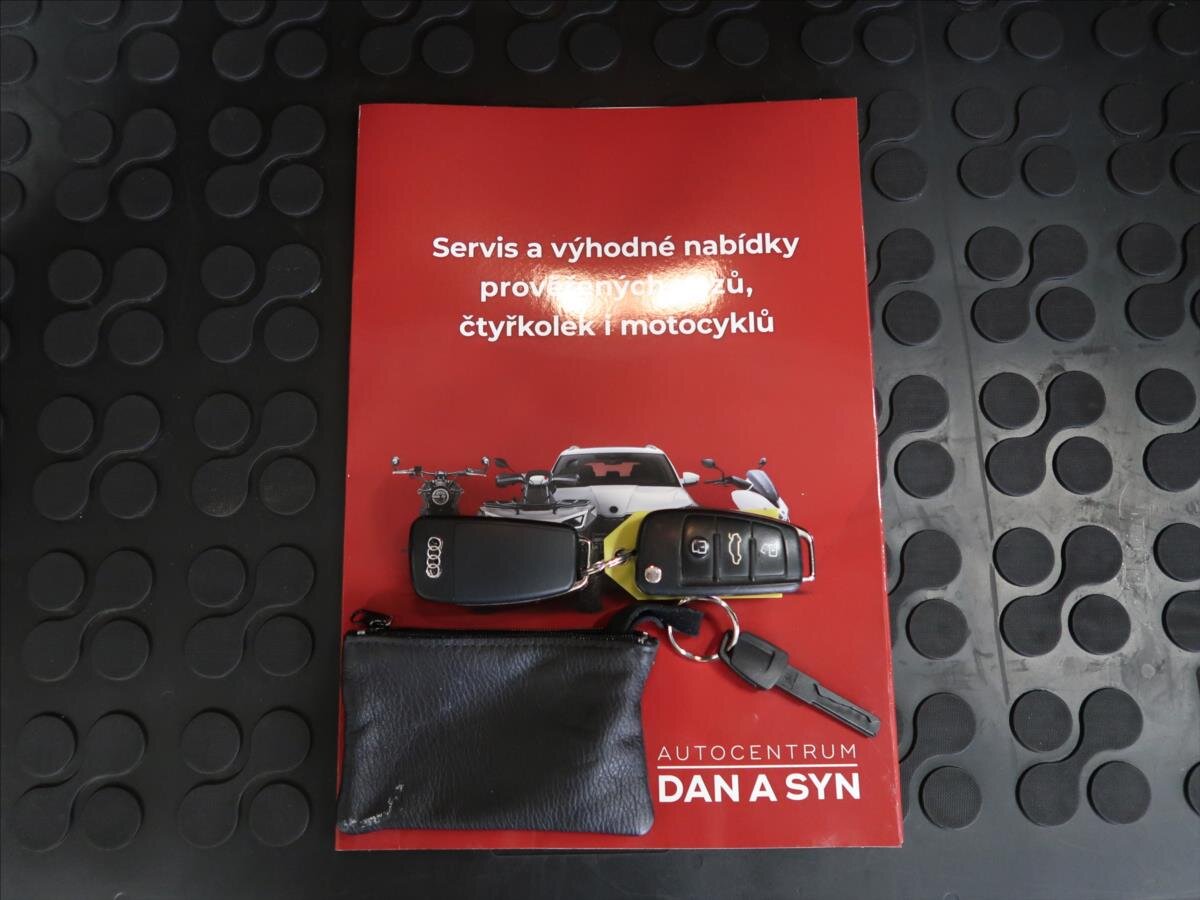 Audi A6 Kombi 2,7 l 140 kw