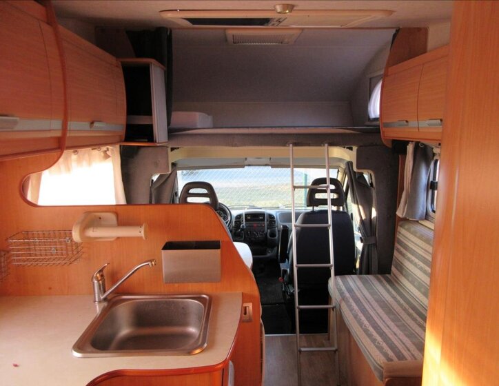 Fiat Ducato Ostatní 2,8 l 107 kw