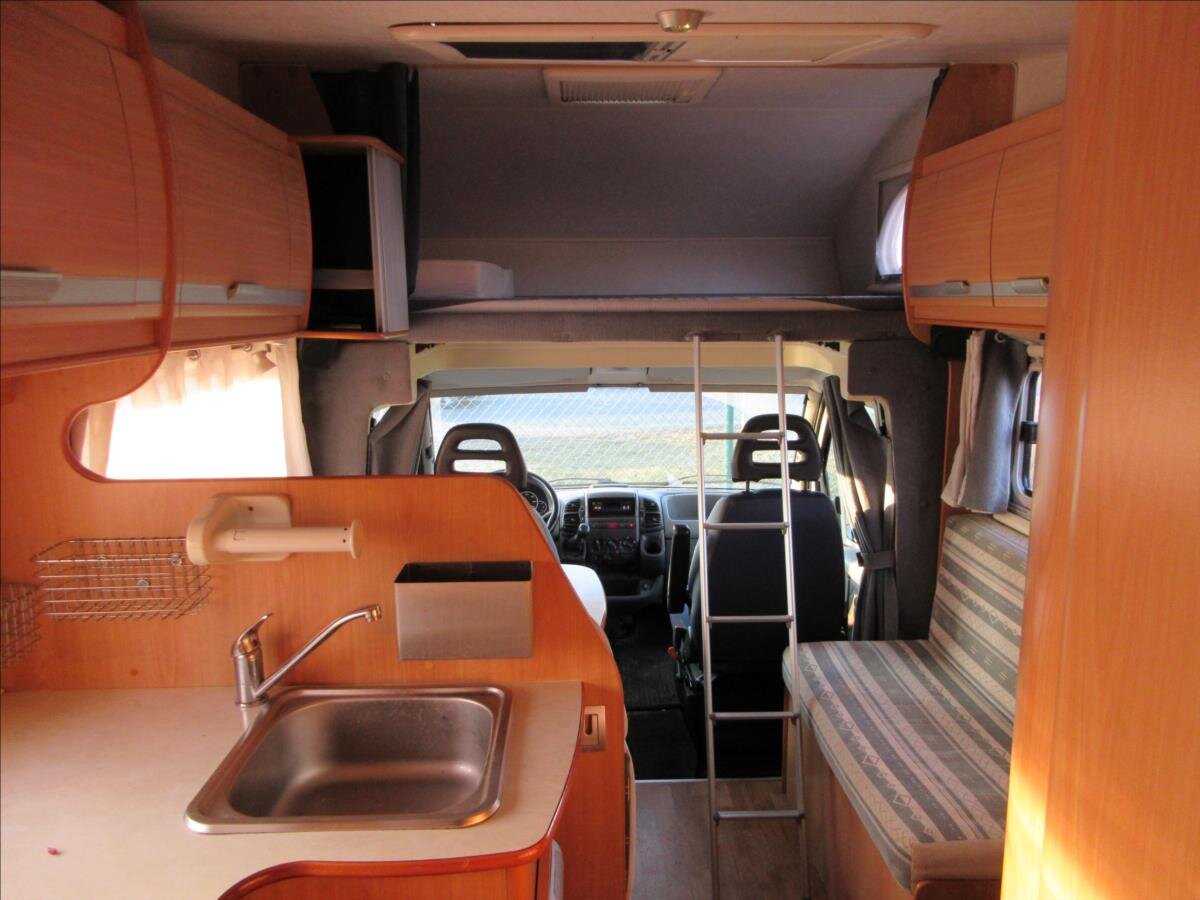 Fiat Ducato Ostatní 2,8 l 107 kw